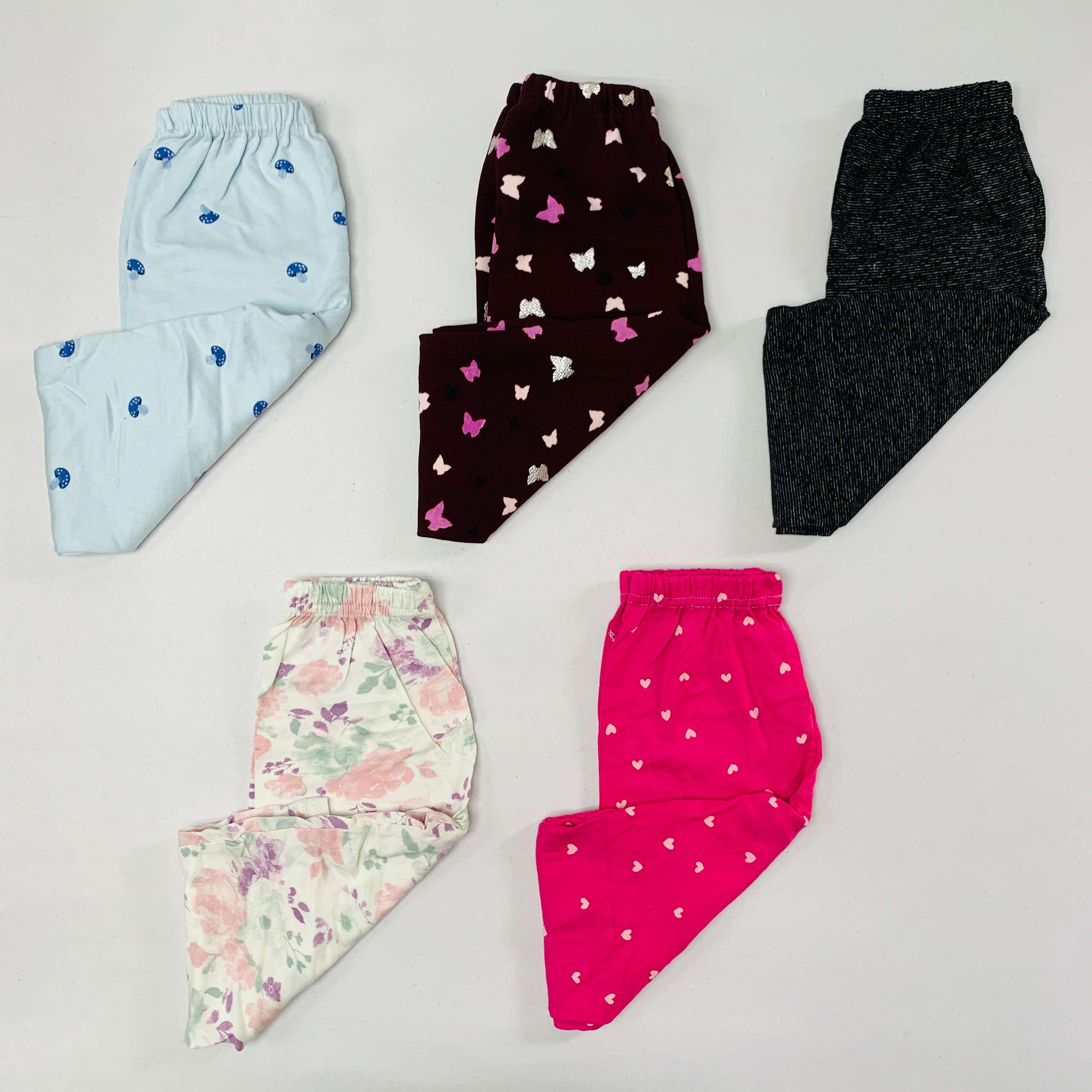 Kids Pant Combo Pack of 5