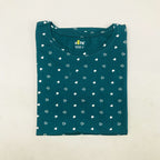 Dots Ladies Printed T-Shirt