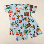 Junior Shorts Set