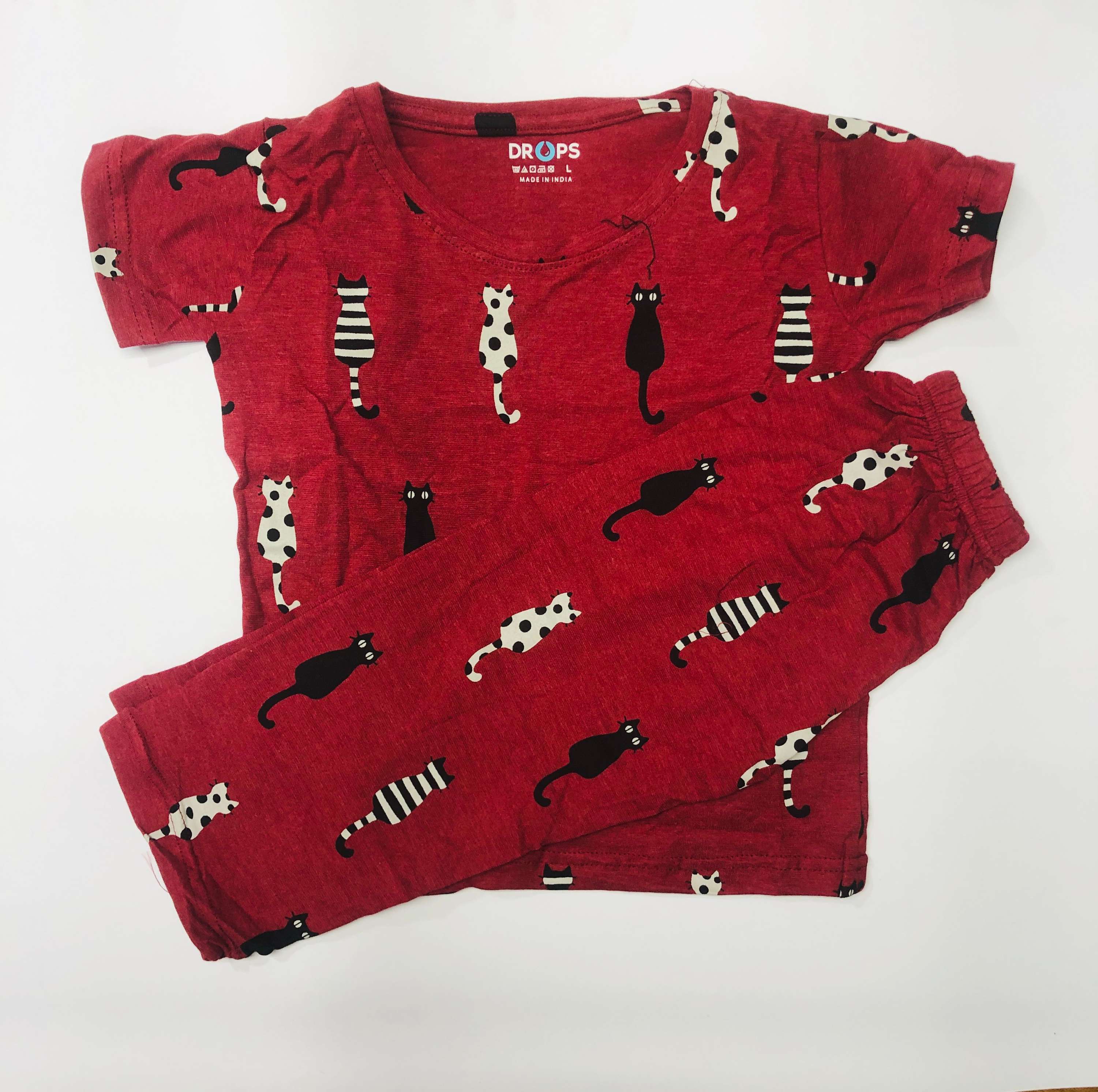 Little Drops Pant Set