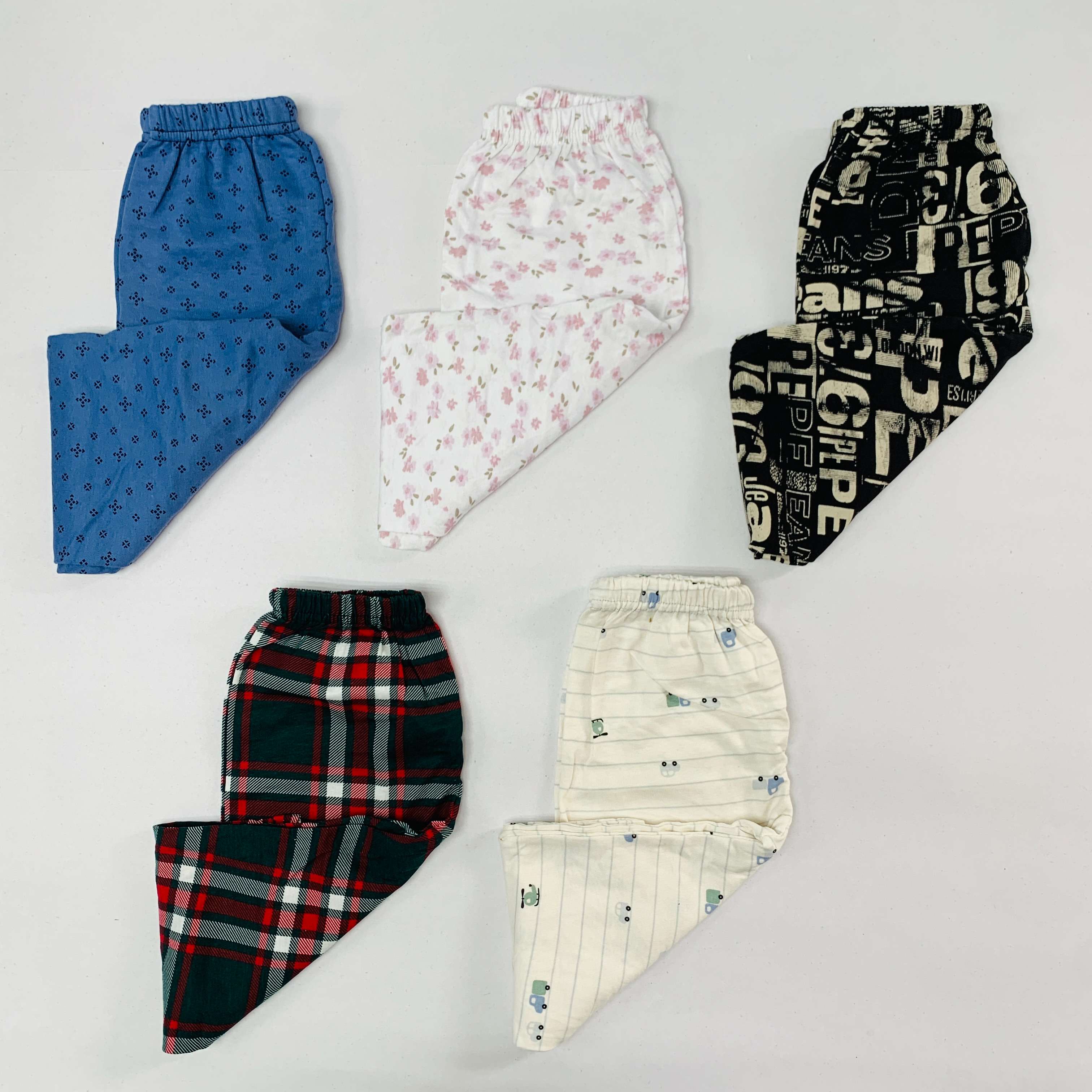 Kids Pant Combo Pack of 5
