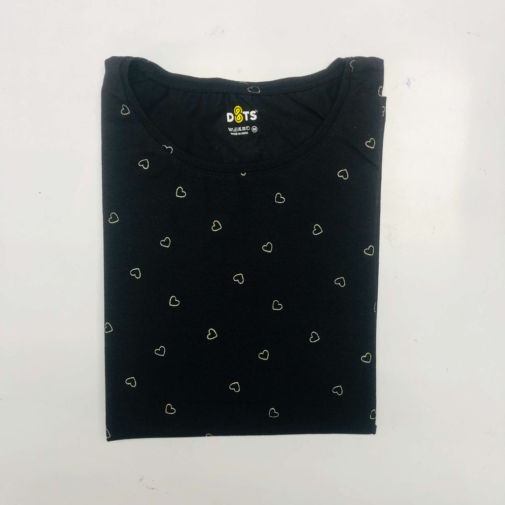Dots Ladies T-Shirt