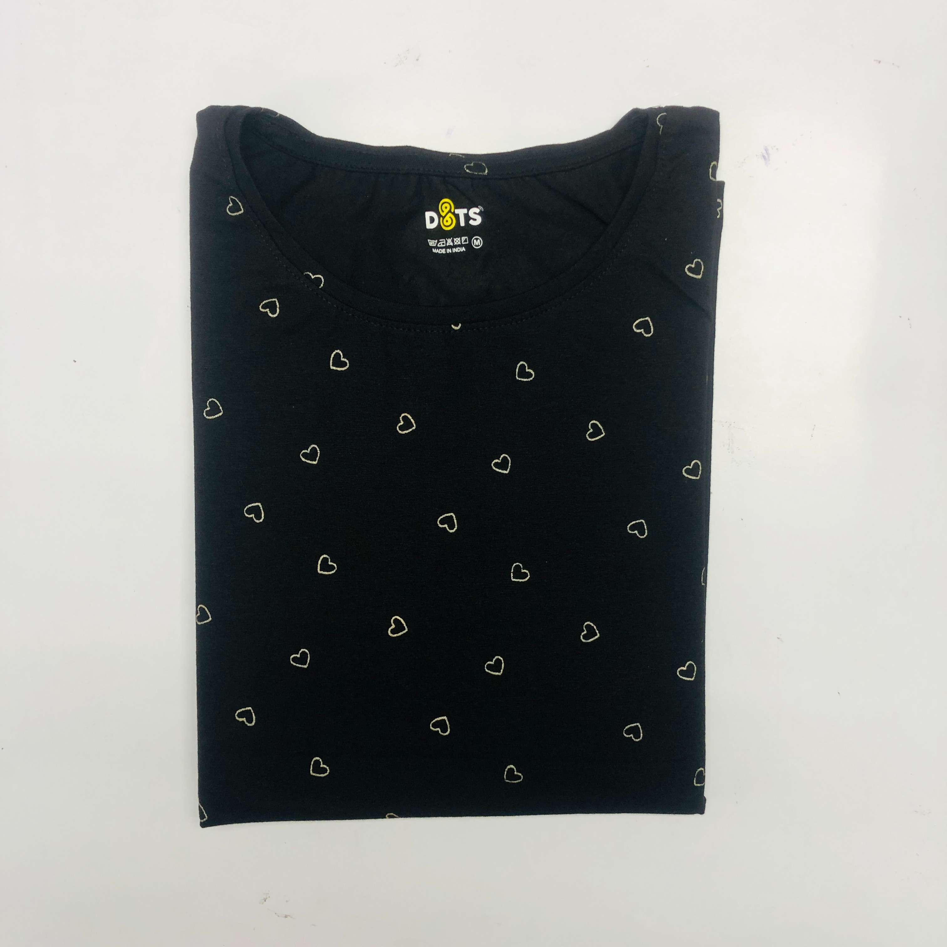Dots Ladies T-Shirt