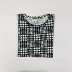 Dots Ladies Printed T-Shirt