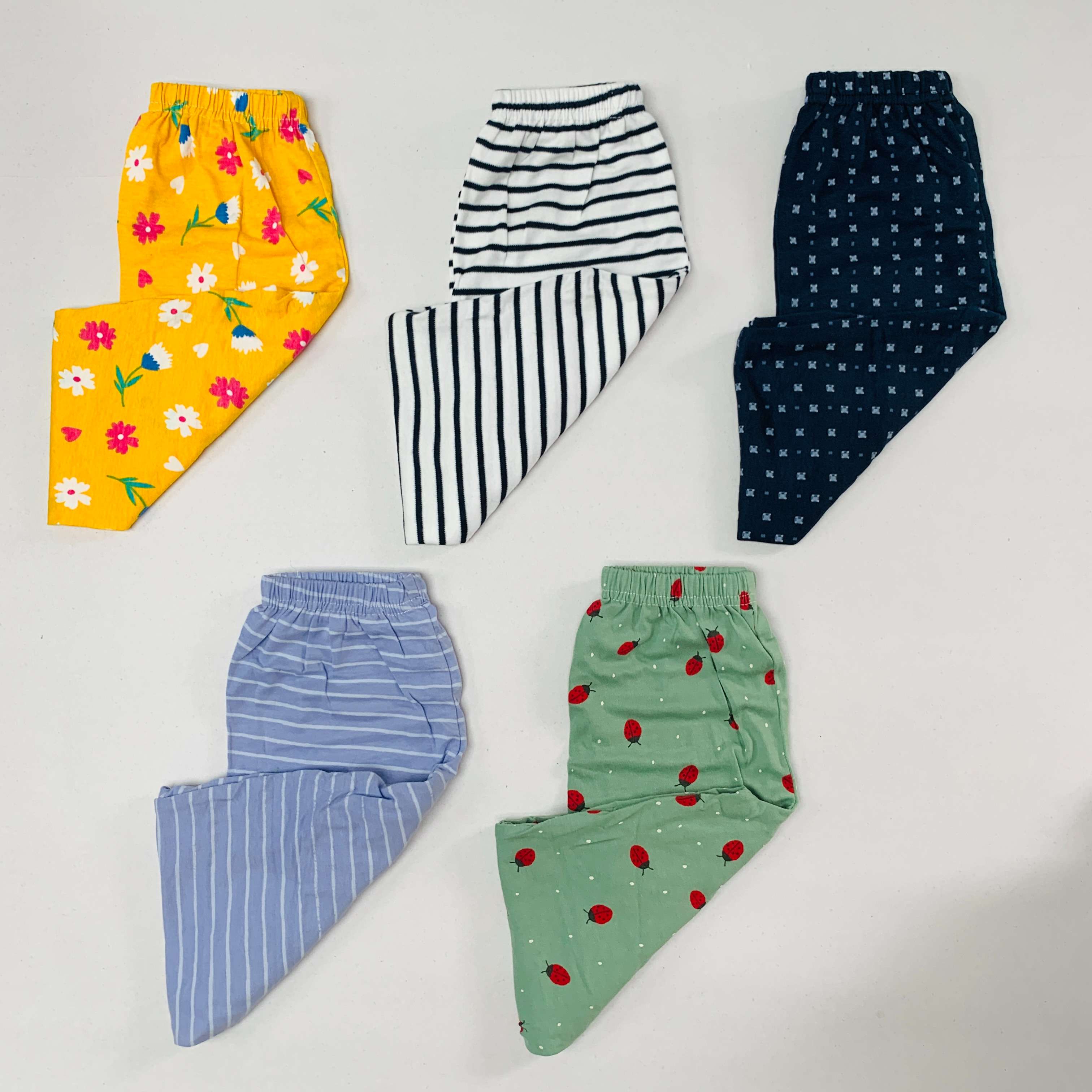 Kids Pant Combo Pack of 5
