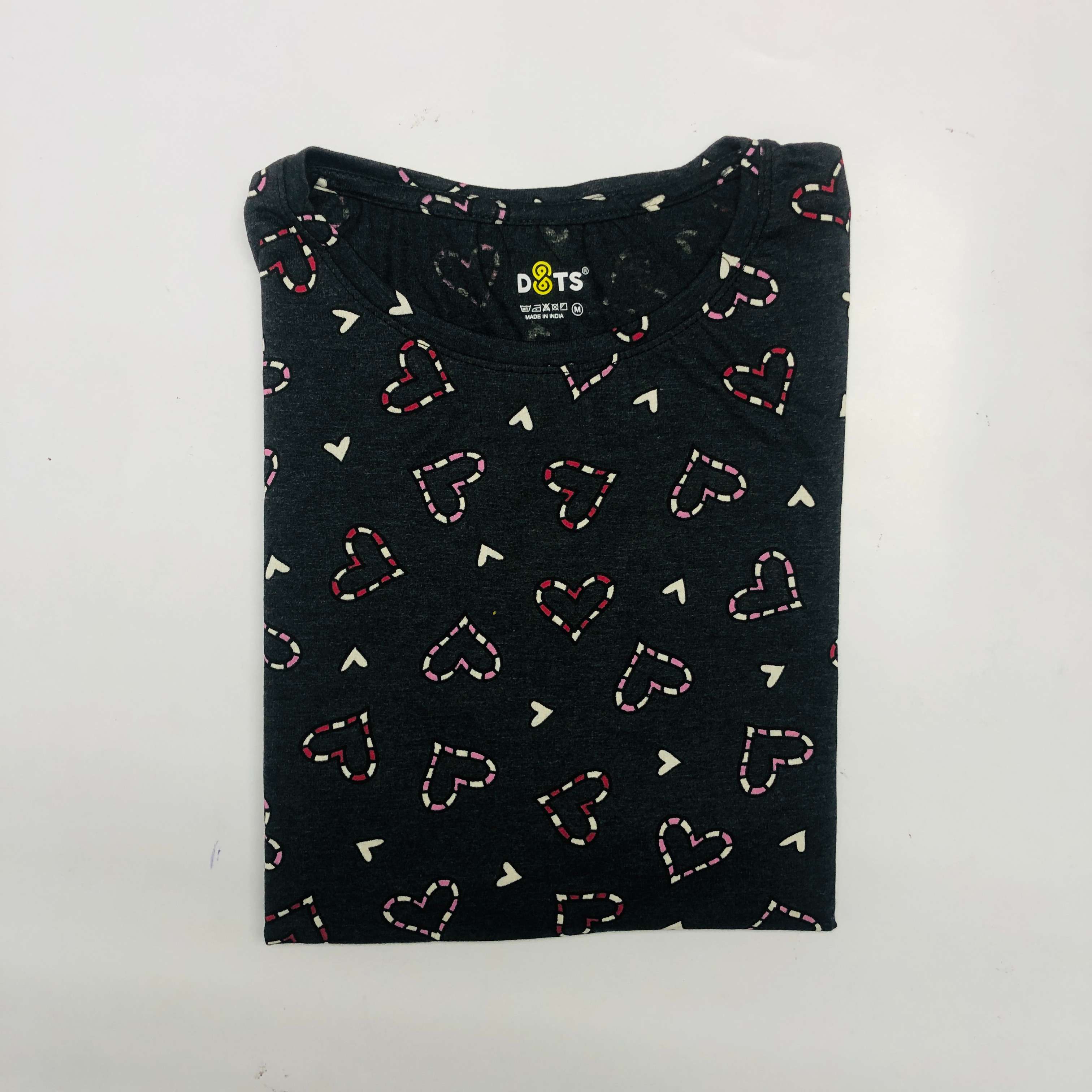 Dots Ladies T-Shirt