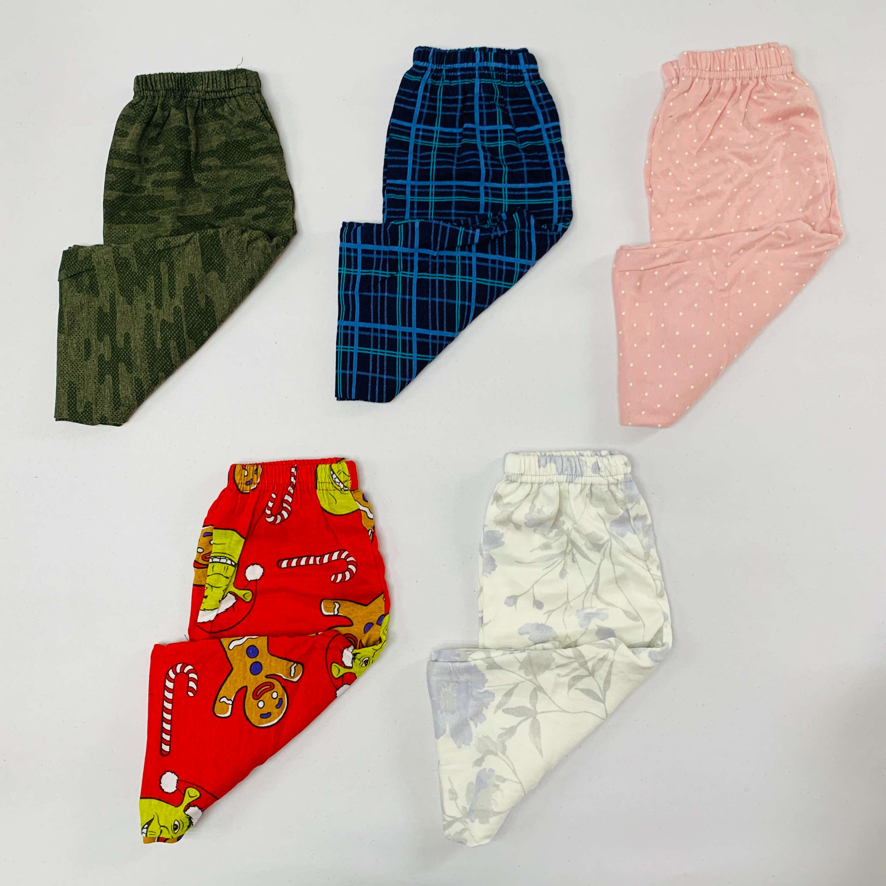 Kids Pant Combo Pack of 5