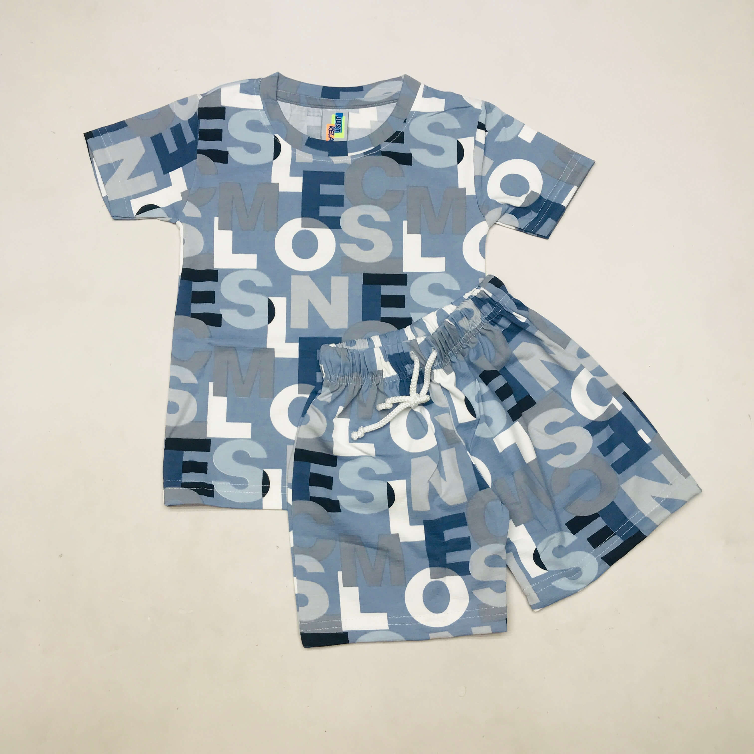 Alpha Club Kids Coord Set
