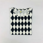 Dots Ladies Printed T-Shirt