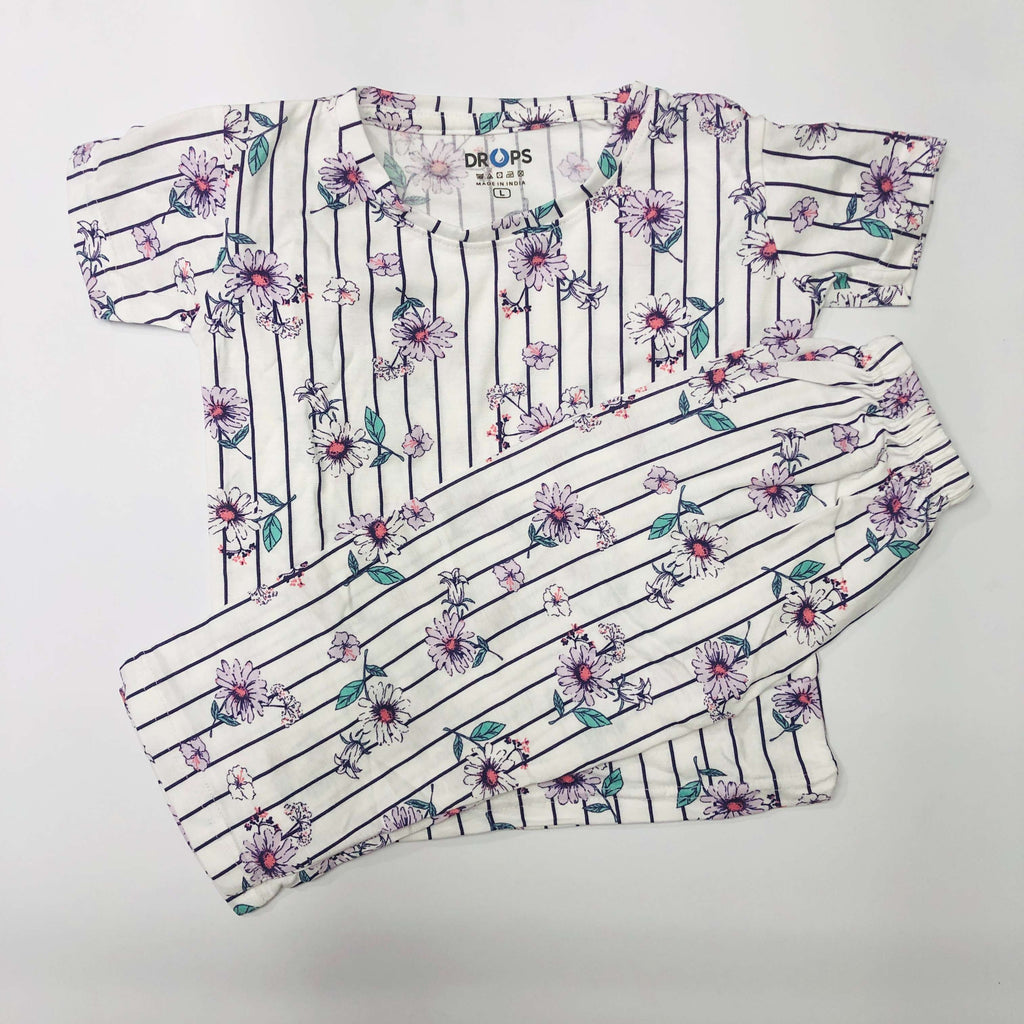 Little Drops Pant Set