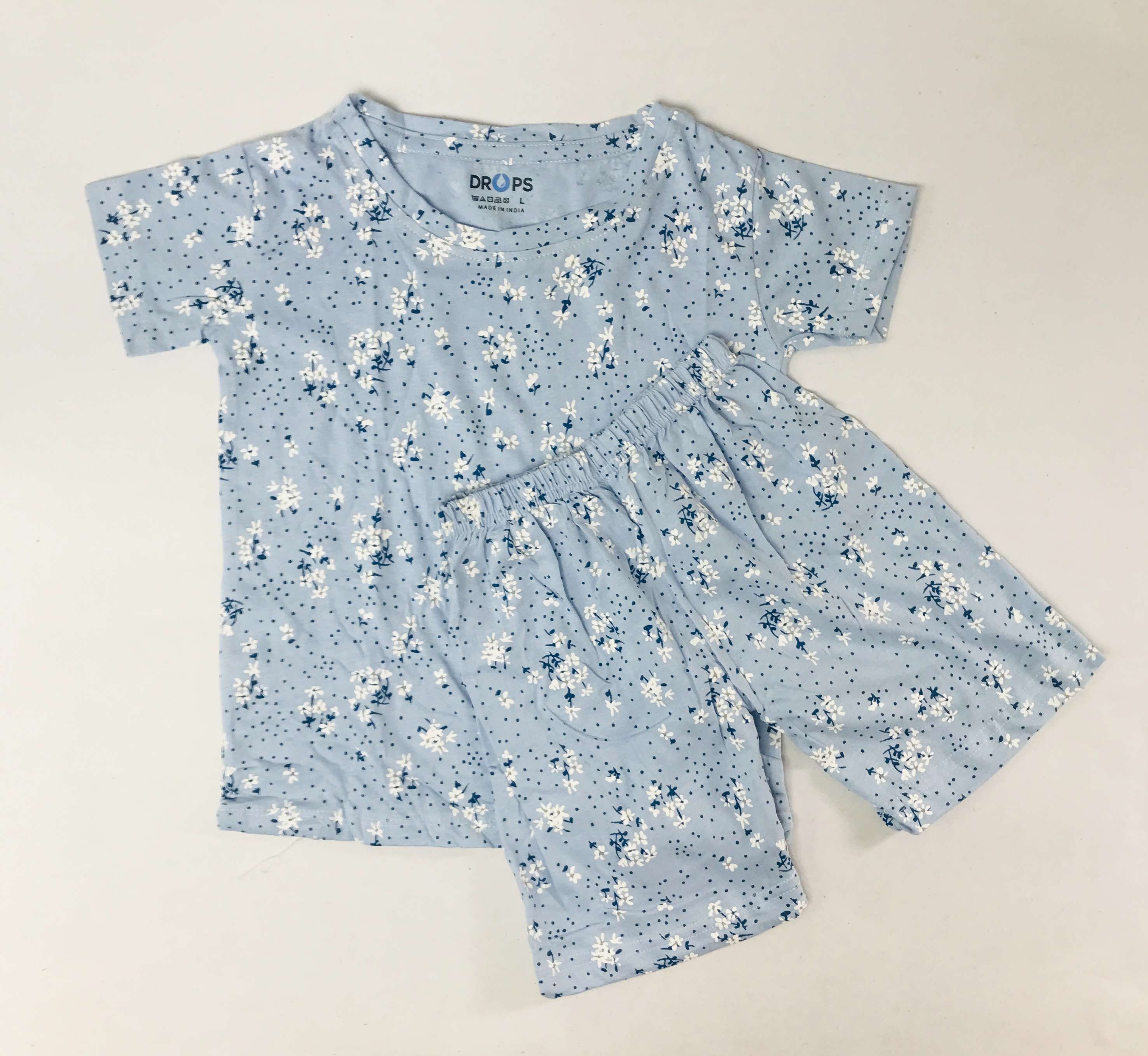 Little Drop Nikker Set