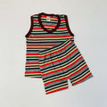 Sleeveless Nikker Set