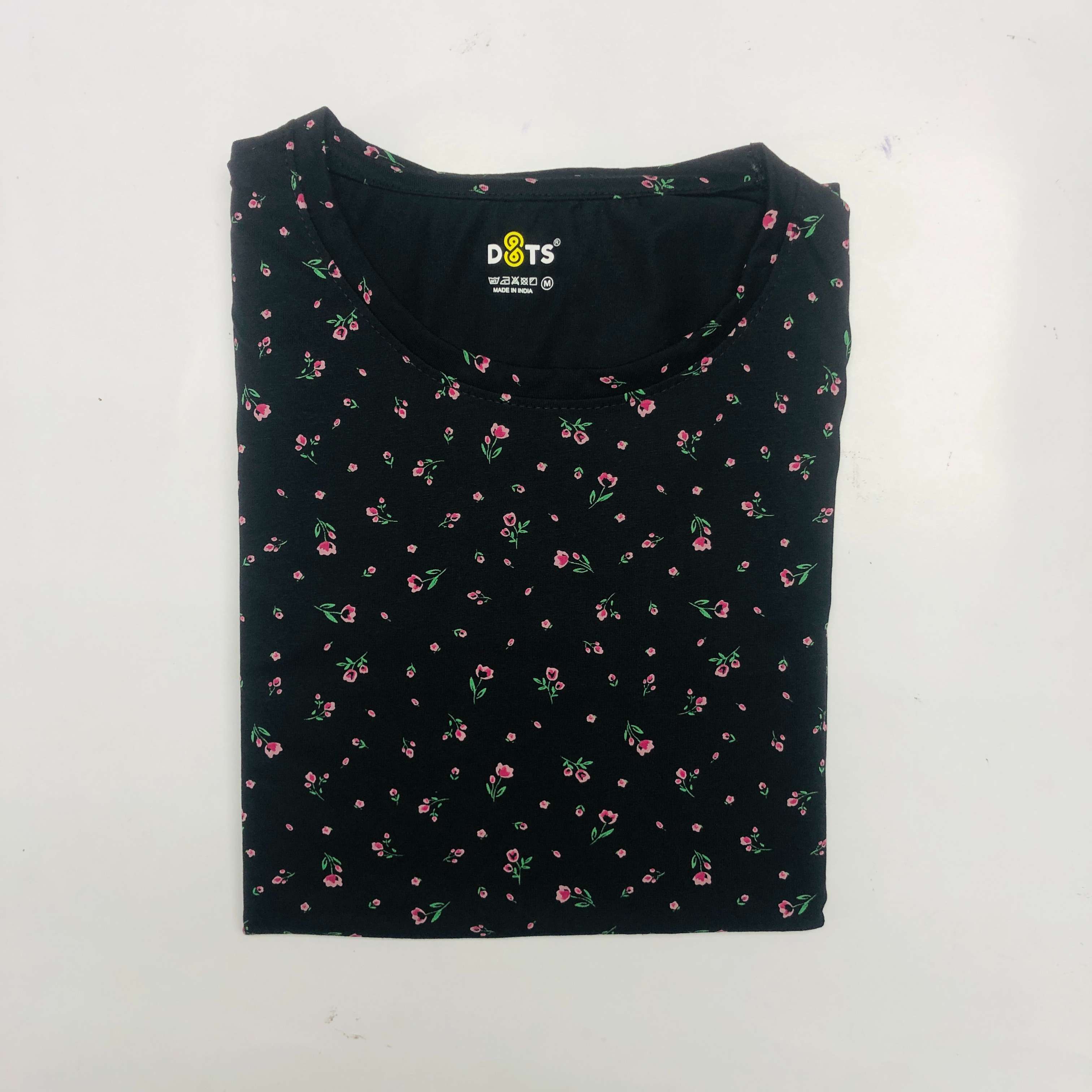 Dots Ladies T-Shirt