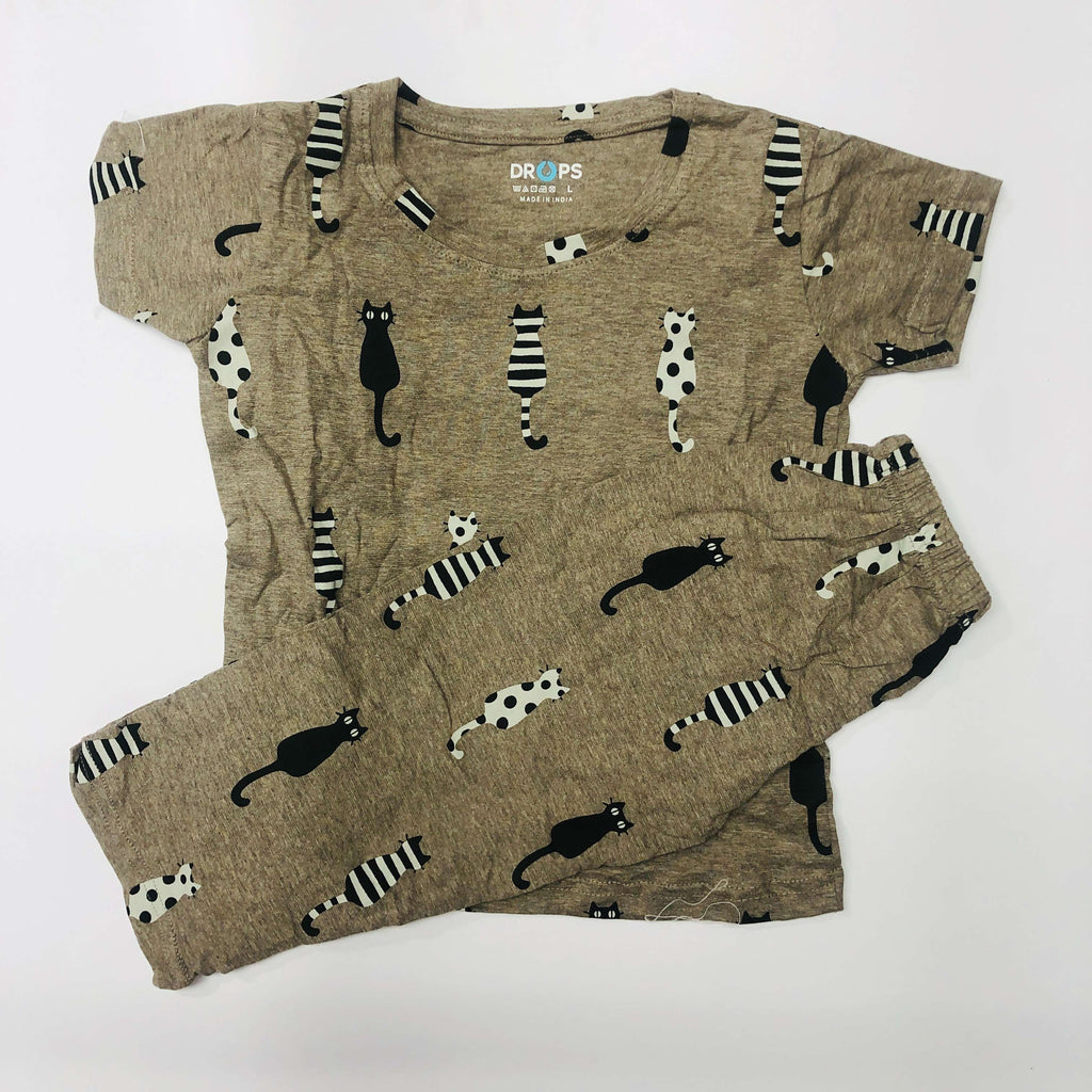 Little Drops Pant Set