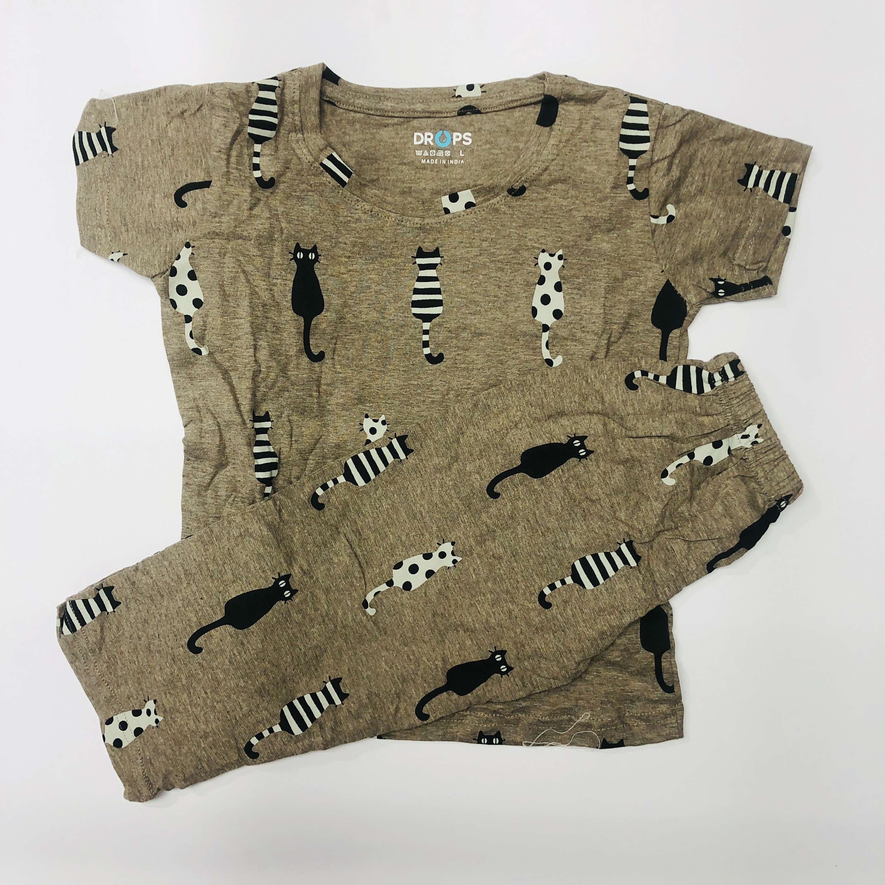 Little Drops Pant Set