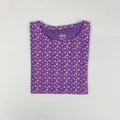 Dots Ladies Printed T-Shirt