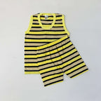 Sleeveless Nikker Set