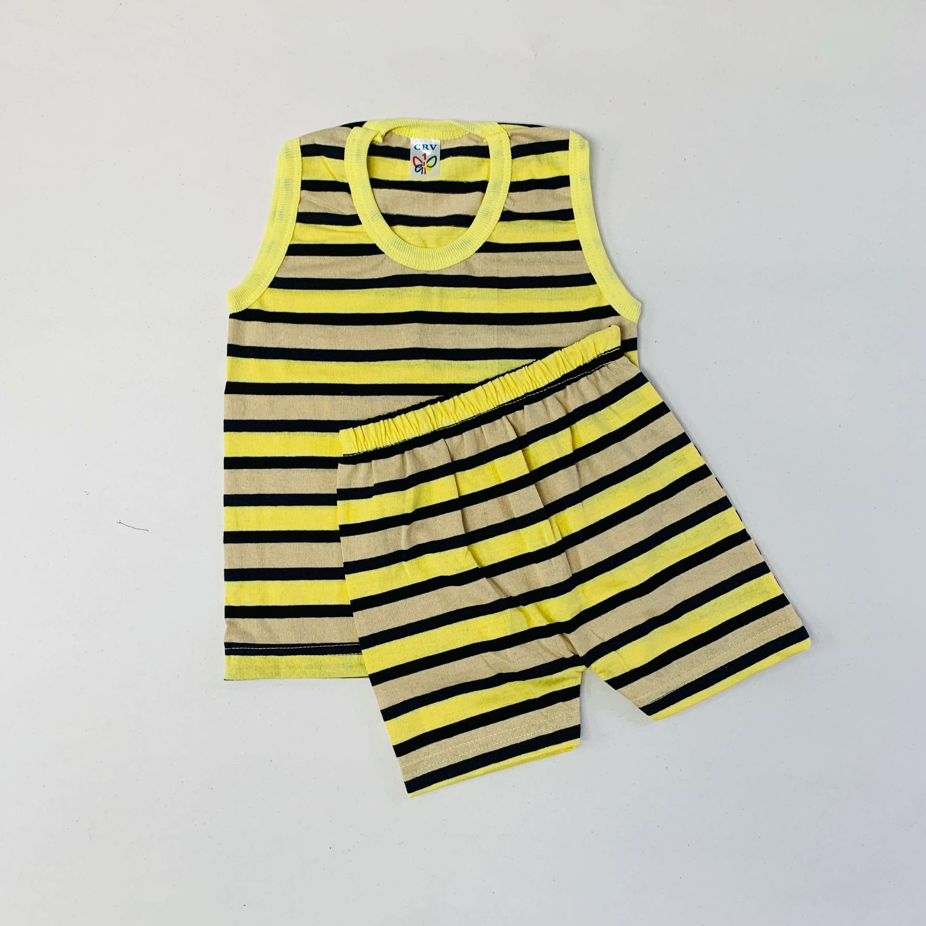 Sleeveless Nikker Set