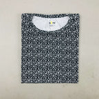 Dots Ladies Printed T-Shirt