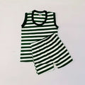 Sleeveless Nikker Set