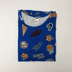 RK Ladies Tshirt Combo Pack Of 2 (34 Inch)