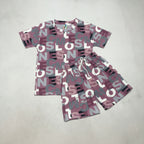 Alpha Club Kids Coord Set