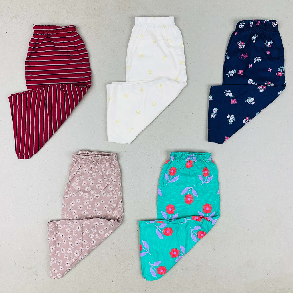 Kids Pant Combo Pack of 5