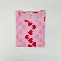 Dots Ladies Printed T-Shirt