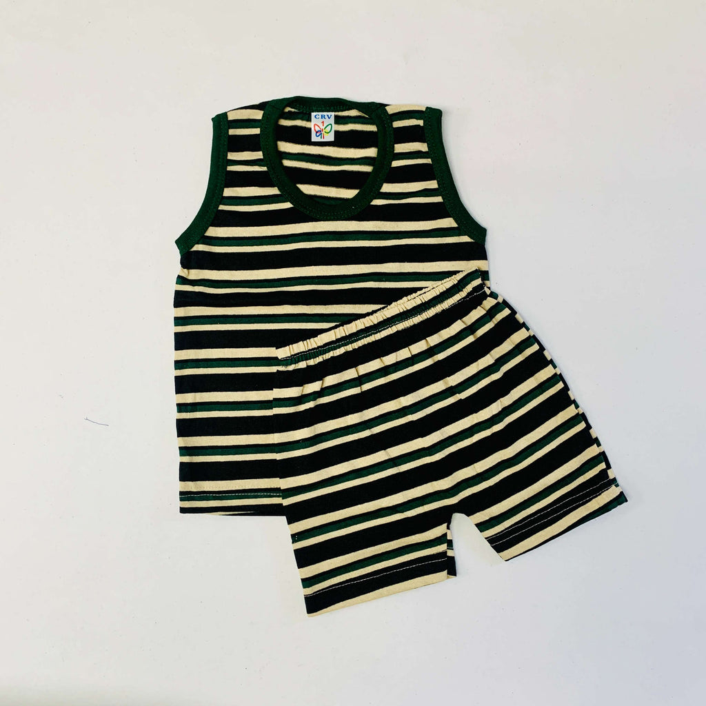 Sleeveless Nikker Set