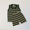 Sleeveless Nikker Set