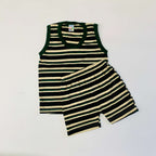 Sleeveless Nikker Set