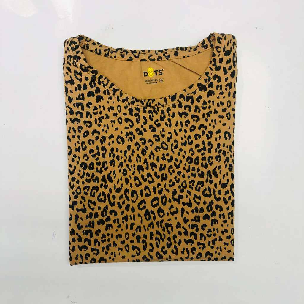 Dots Ladies T-Shirt
