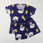 Junior Shorts Set
