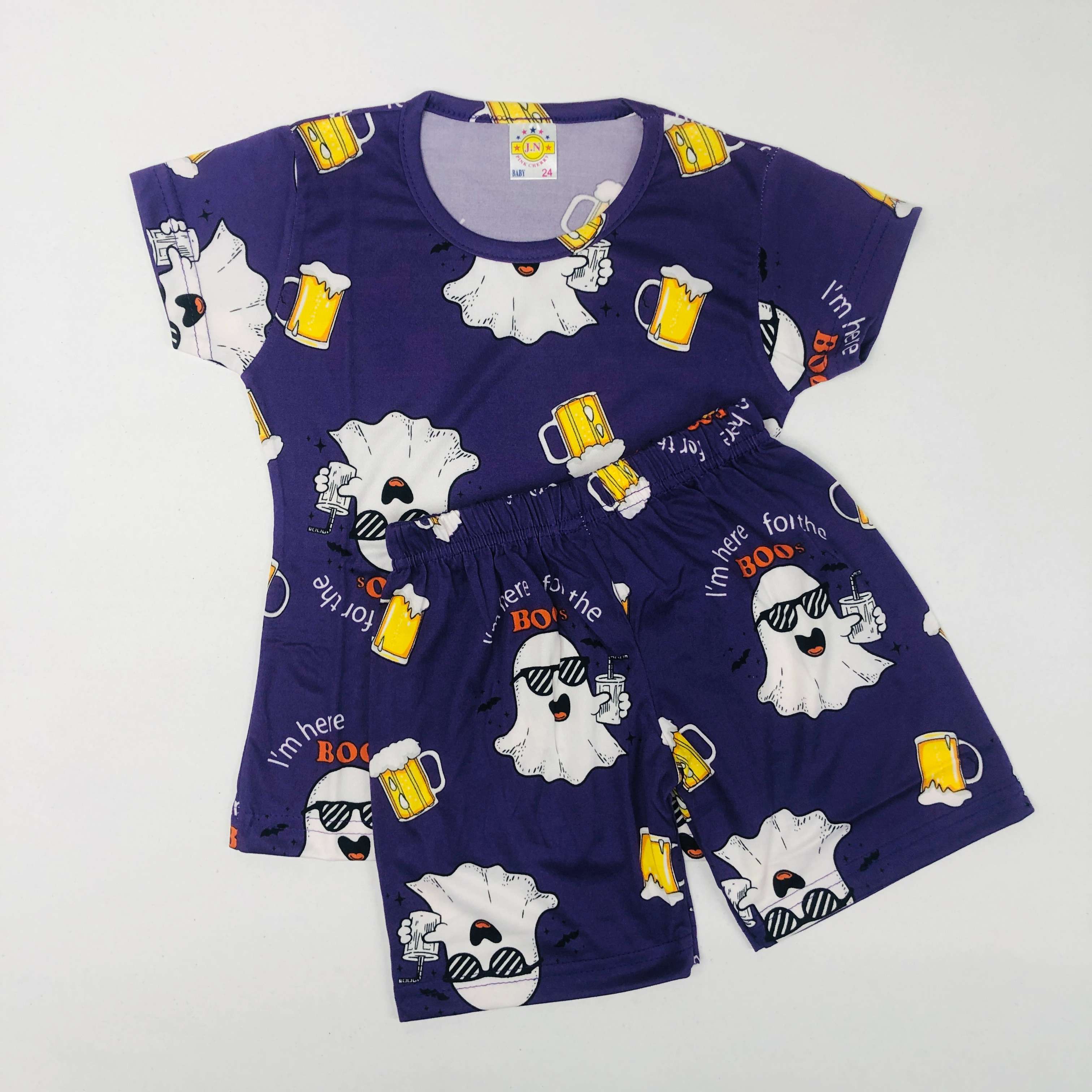 Junior Shorts Set