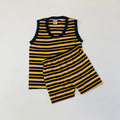 Sleeveless Nikker Set
