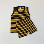 Sleeveless Nikker Set