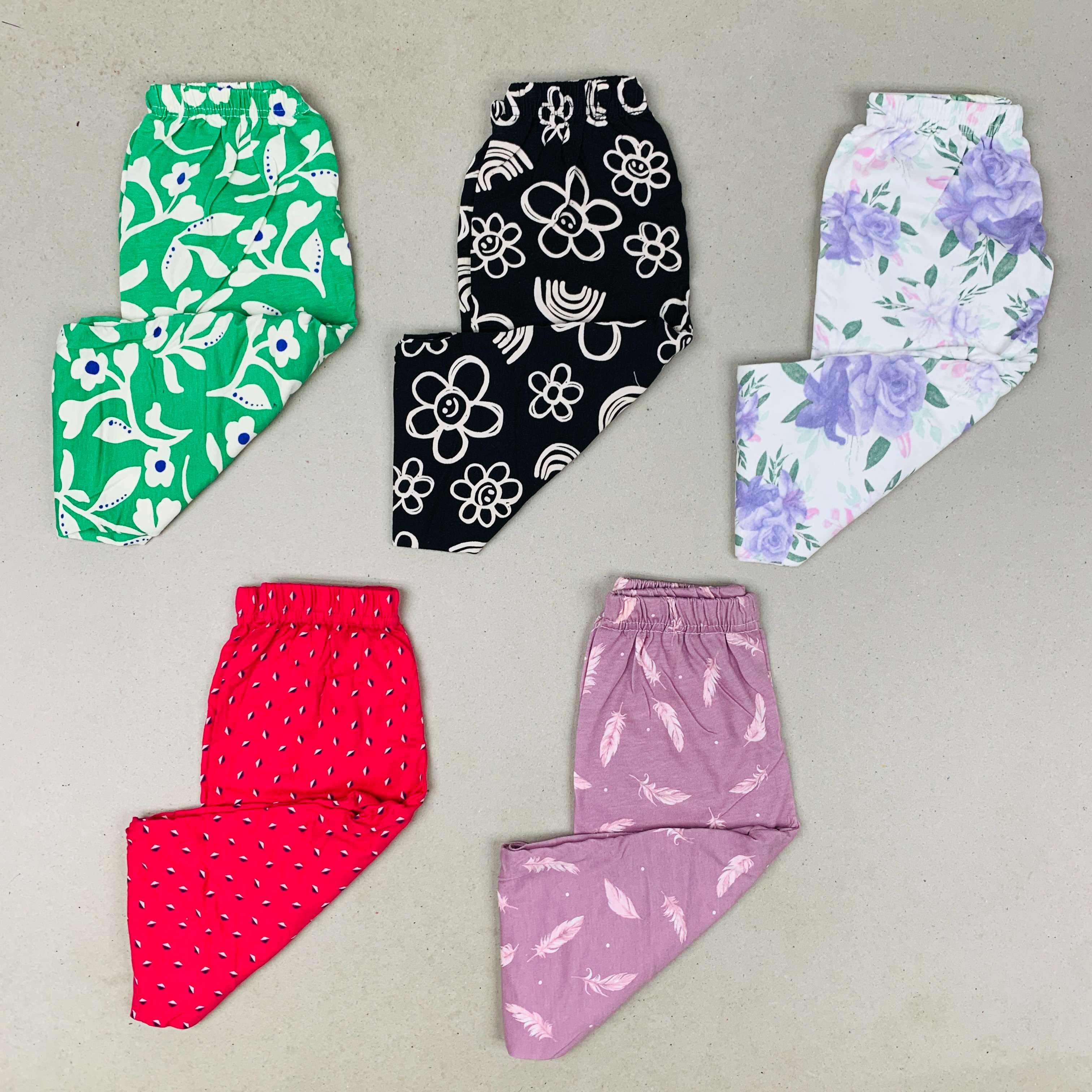 Kids Pant Combo Pack of 5