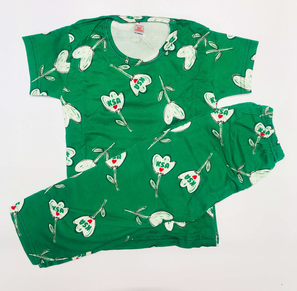 Kids Pant Set