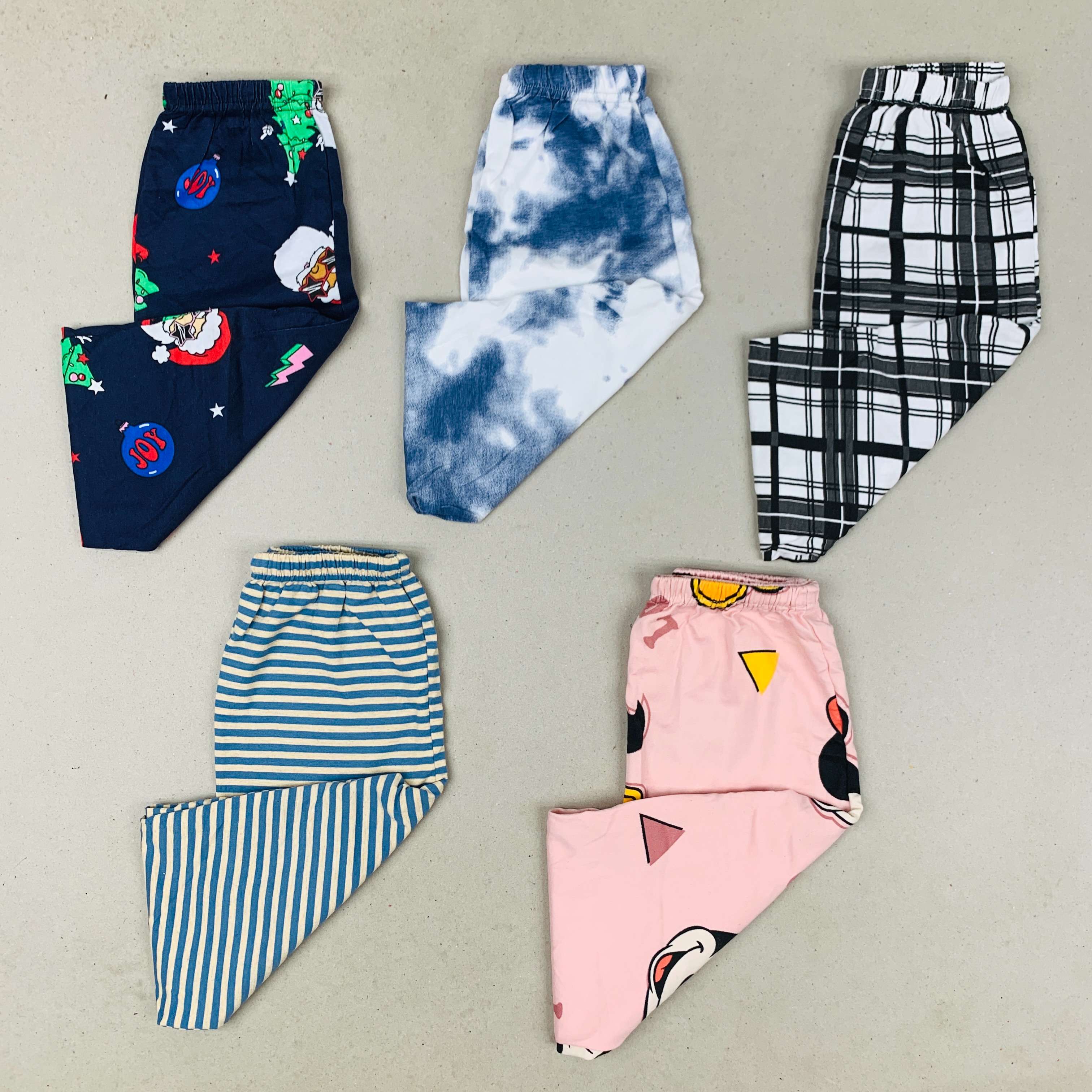 Kids Pant Combo Pack of 5