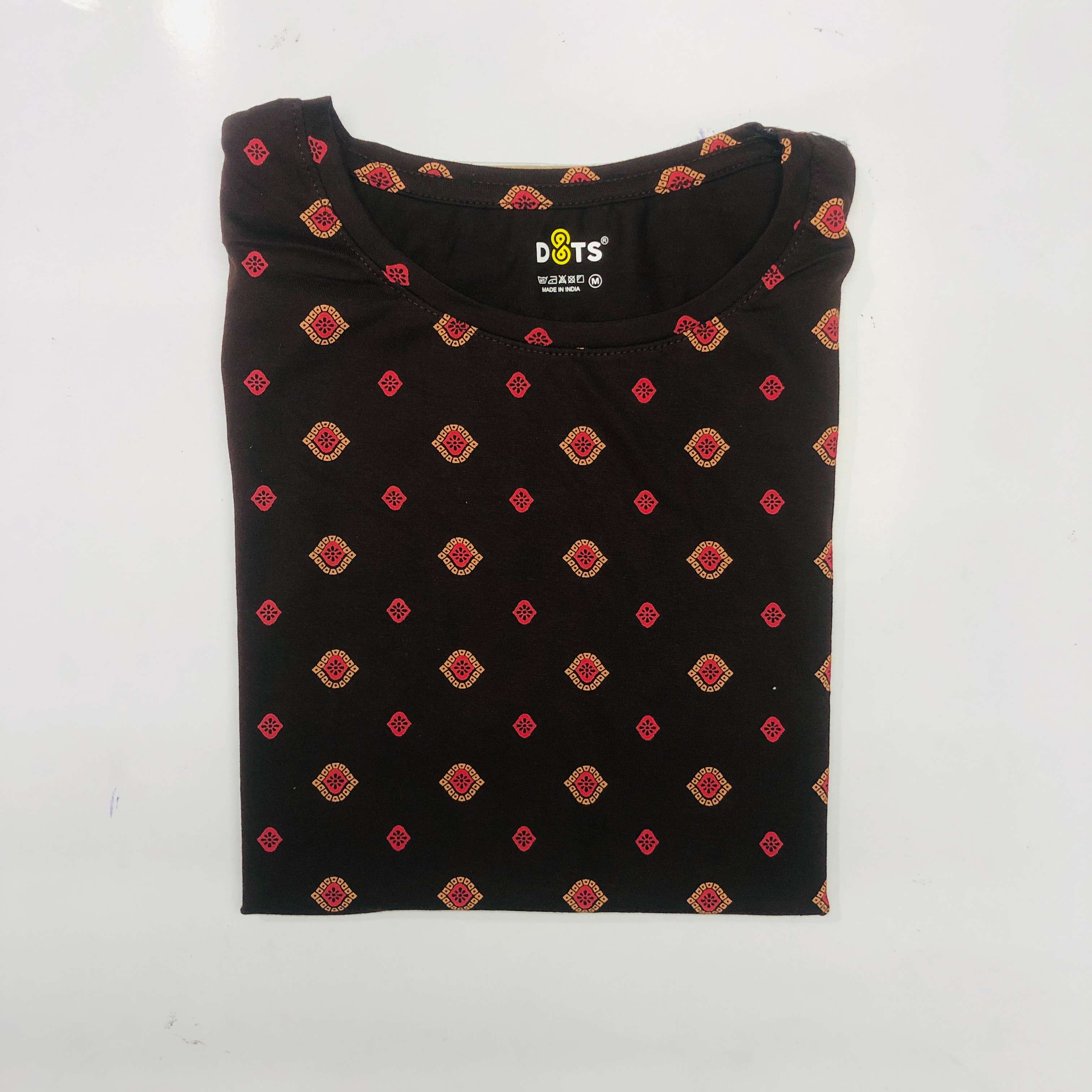 Dots Ladies T-Shirt