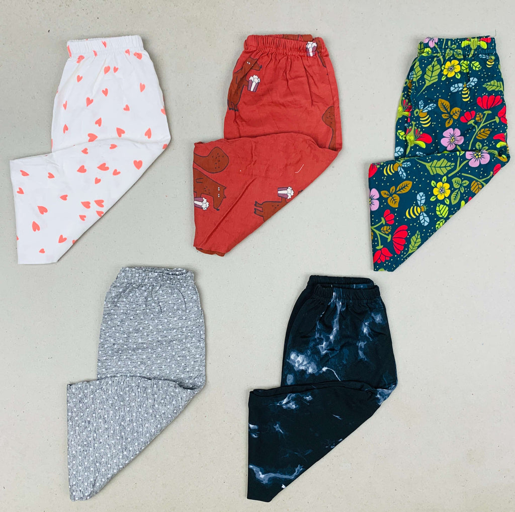 Kids Pant Combo Pack of 5