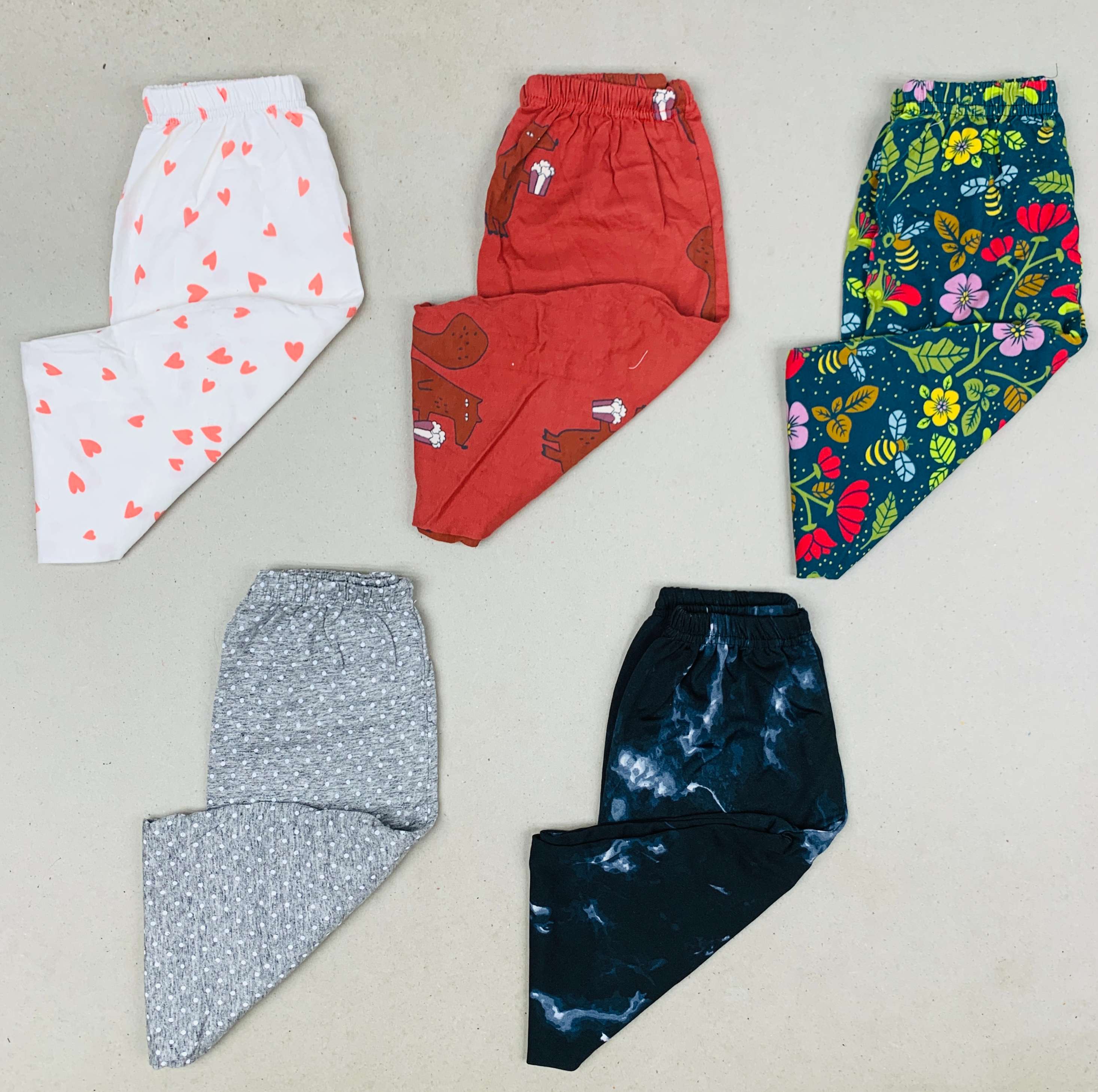 Kids Pant Combo Pack of 5
