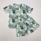 Alpha Club Kids Coord Set