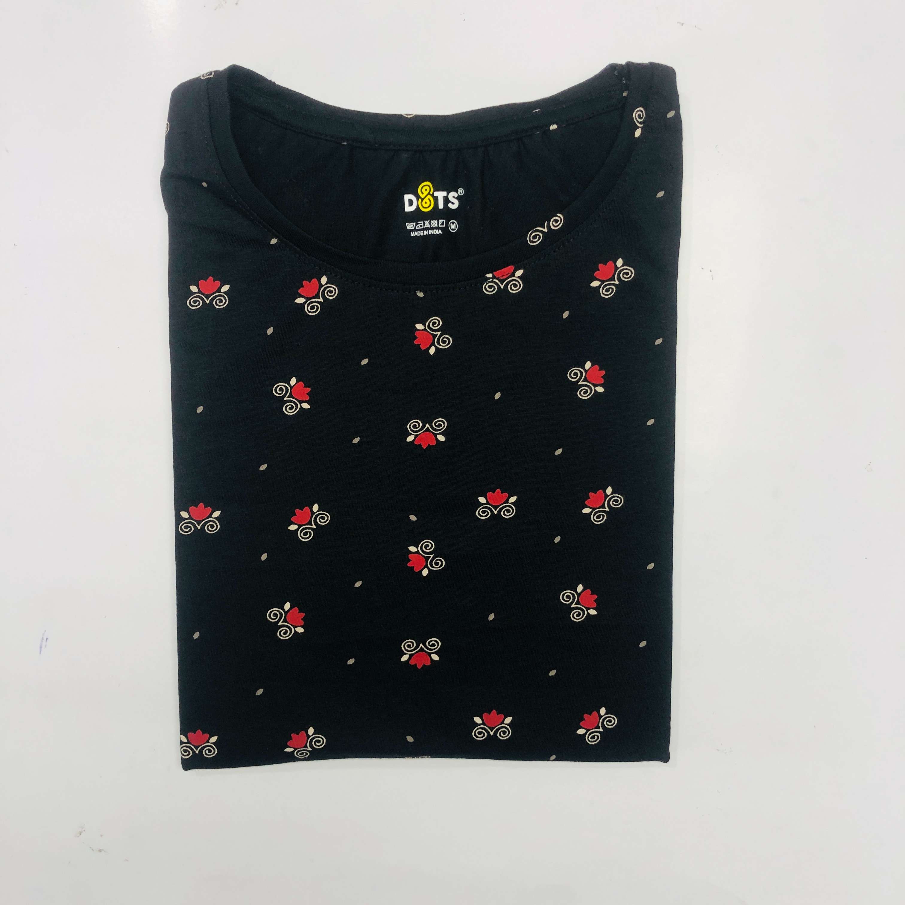 Dots Ladies T-Shirt