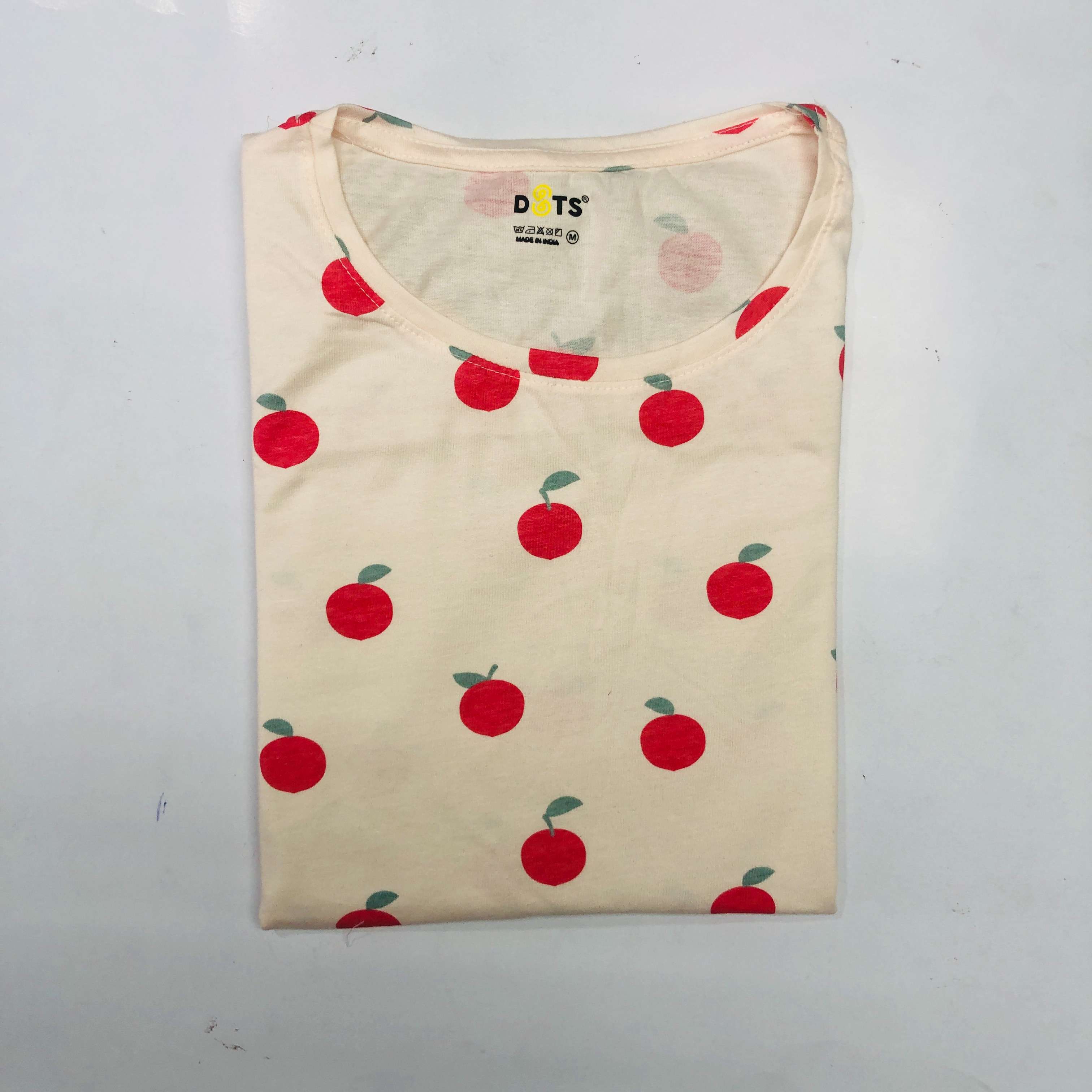 Dots Ladies T-Shirt