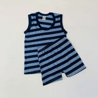 Sleeveless Nikker Set