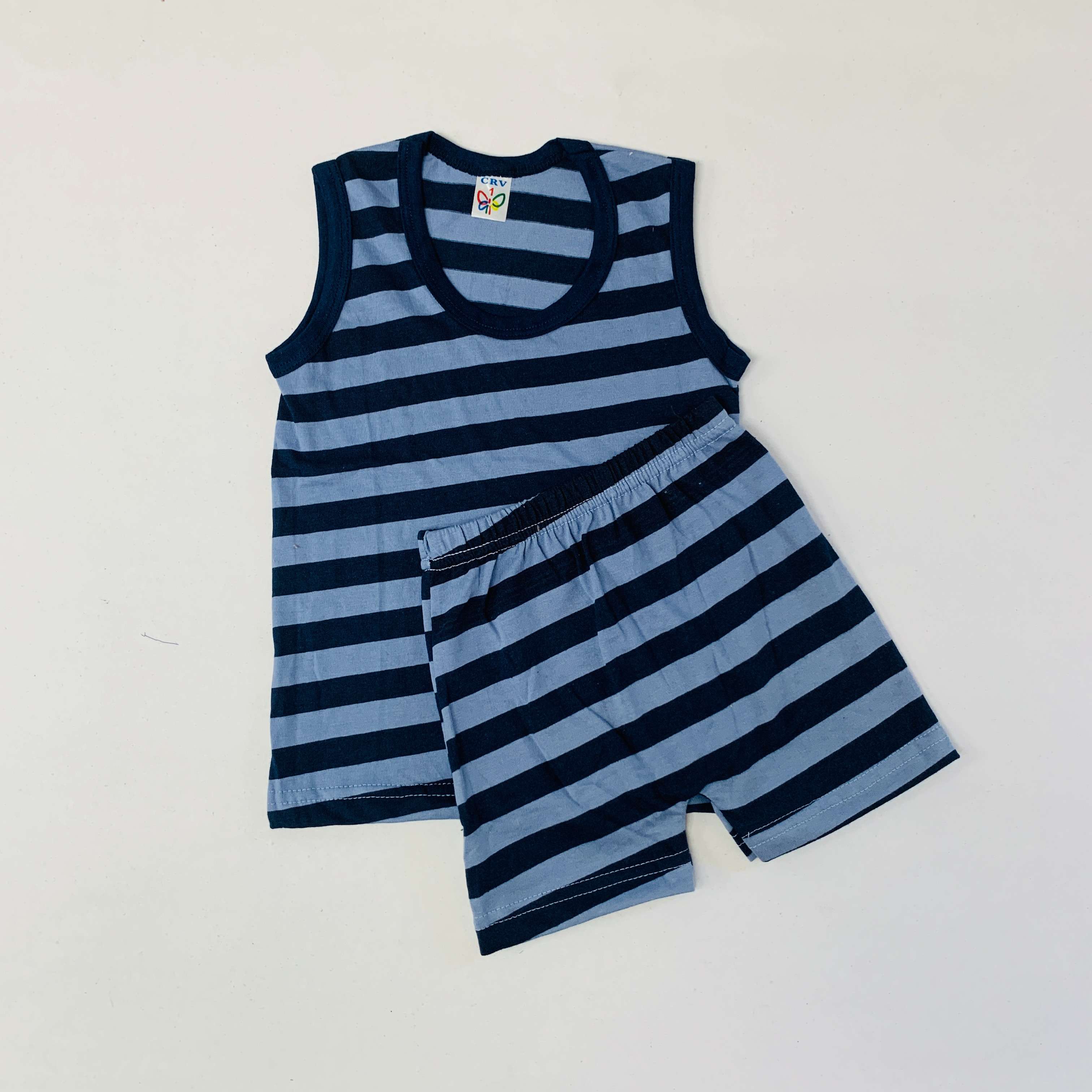Sleeveless Nikker Set