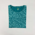Dots Ladies Printed T-Shirt