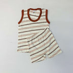 Sleeveless Nikker Set