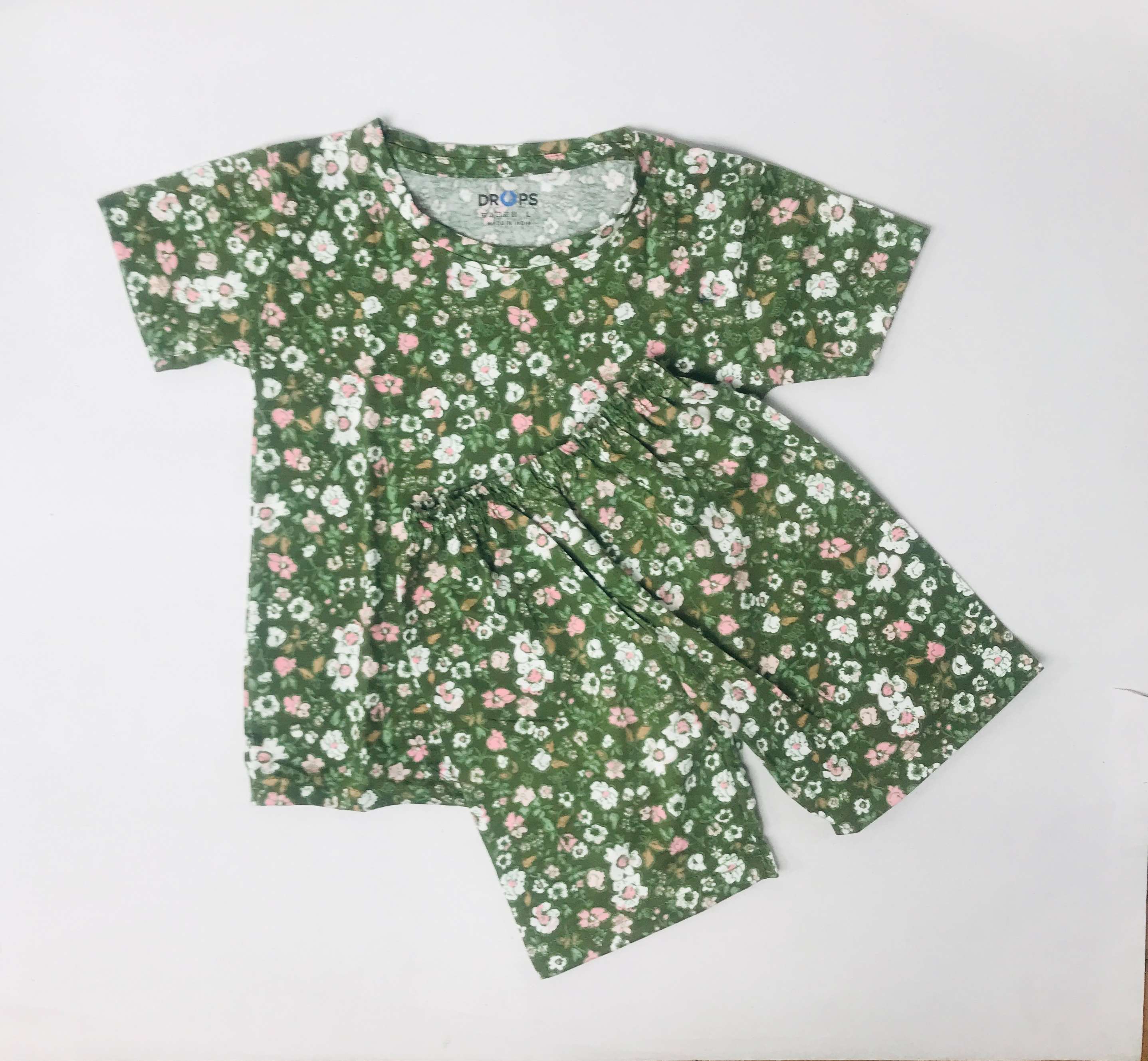 Little Drop Nikker Set